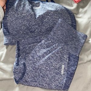 gymshark shorts